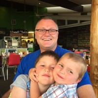 Interfi Systems PTY LTD Employee Richard Stobbs's profile photo