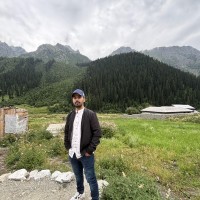 Techliance Employee Syed Shah's profile photo