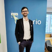 Cynerio Employee Chovav Wigman's profile photo