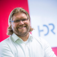 HDR Employee Timothy Fish's profile photo