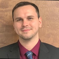Linx Legal Inc. Employee Blake Davis's profile photo
