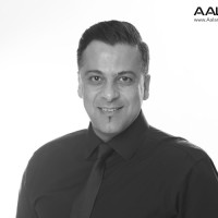 AALAM The Salon Employee Mansour Aalam's profile photo