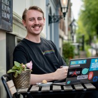 Happeo Employee Johannes Ypma's profile photo