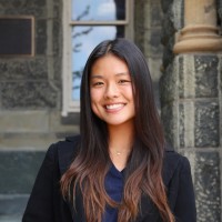 Georgetown Blue & Gray Tour Guide Society Employee Leah Chen's profile photo