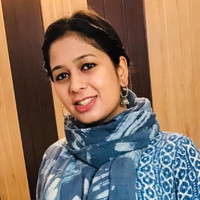 CERULEAN GLOBAL Employee Disha Khati's profile photo