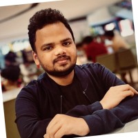 #Web3 Employee Vinay Borra's profile photo