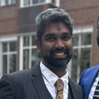 Compass Pro Bono Employee Ashwin Chandrasekhar's profile photo