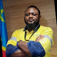 Kamoto Copper Company SA Employee Israel Luteke's profile photo