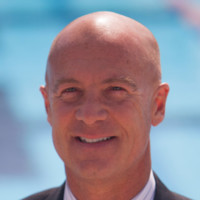 U.S. Masters Swimming Employee Bill Brenner's profile photo
