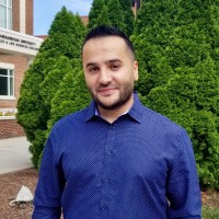 Shenandoah University Employee Mohammad Obeid's profile photo