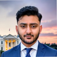 Mphasis Employee Rushit Patel's profile photo