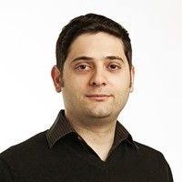 Eureka DevSecOps Employee Sasa Djolic's profile photo