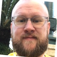 Miro Employee Simon Herron's profile photo