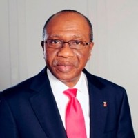 Zenith Bank Employee Godwin Emefiele's profile photo