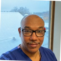 Barking, Havering and Redbridge University Hospitals NHS Trust Employee Daniel Oshodi's profile photo