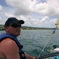 Corps Security Employee Paul Hawkes's profile photo