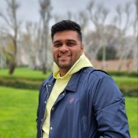 Mercedes-Benz India Pvt. Ltd. Employee Vinayak Mane's profile photo