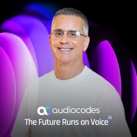 AudioCodes Employee Guy Rosen's profile photo