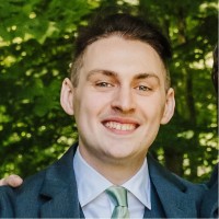 Dawsongroup tcs USA Employee Nicholas Reed's profile photo