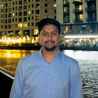 The Scale Factory Employee Kishan Patel's profile photo
