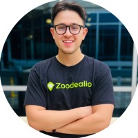 Zoodealio Employee Austin Jones's profile photo
