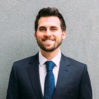 Codurance Employee Simon Rosenberg's profile photo
