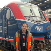 Amtrak Employee Devon Parsons's profile photo