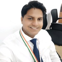 Government Polytechnic College Employee Saurabh Bajpayee's profile photo