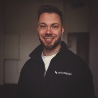 Mateo Employee Domenik Fox's profile photo
