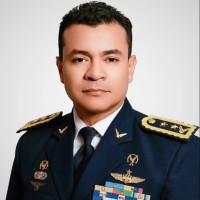 DIRECCION DE INDUSTRIA AERONAUTICA DEL ECUADOR DIAF Employee Roberto Narváez Aguilar's profile photo