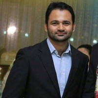 GTech Software Employee Ehtesham Siddiqui's profile photo