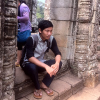 Web Essentials Employee Sophea Phy's profile photo