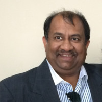 Synthesis Systems Inc. Employee Francis Antony's profile photo