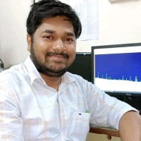 Centre for Materials for Electronics Technology (C-MET) Employee Gaurav Bholane's profile photo