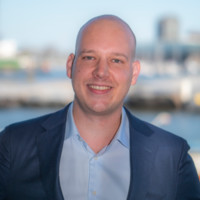 Hot ITem Conclusion Employee Roald Bijenveld's profile photo