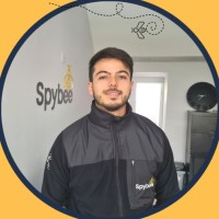 SpyBee Employee Julian Rico's profile photo