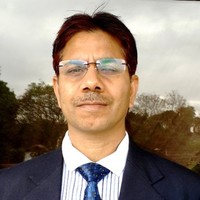 Nokia Software Employee Chandra Tiwari's profile photo
