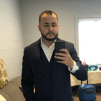 Fan Cloth Employee Caleb Kreymer's profile photo