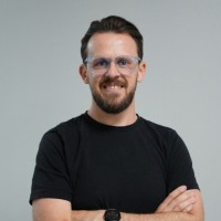 Checkout.com Employee Mitch Curtis's profile photo