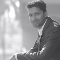 Arm Employee Rohit Mathew's profile photo
