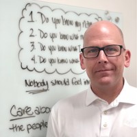 Miller Electric Company Employee Michael Oliver's profile photo