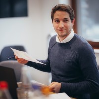 audibene Employee Daniel Aßmann's profile photo