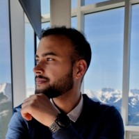 Government of Alberta Employee Suraj Raturi's profile photo