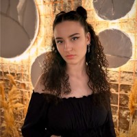v8 interactive Employee Andreea Cogianu's profile photo