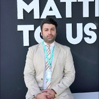 Seylane Sabz Co. Employee Ali Jenab's profile photo