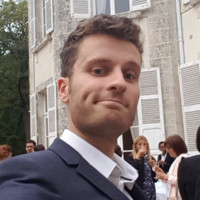ADOBIS GROUP Employee Sebastien Genevois's profile photo