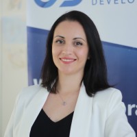 Cosmic Development Employee Marina Trajkovska's profile photo