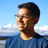 Baker Hughes Employee Abijith S's profile photo