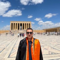 OKAS Employee Buğrahan Özgür's profile photo