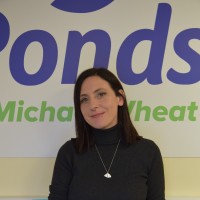 Ponds by Michael Wheat Employee Sarah Allan's profile photo